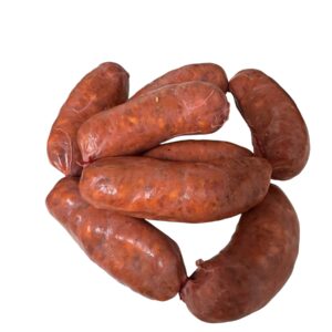 Chorizo Fresco Picante, 4 stk