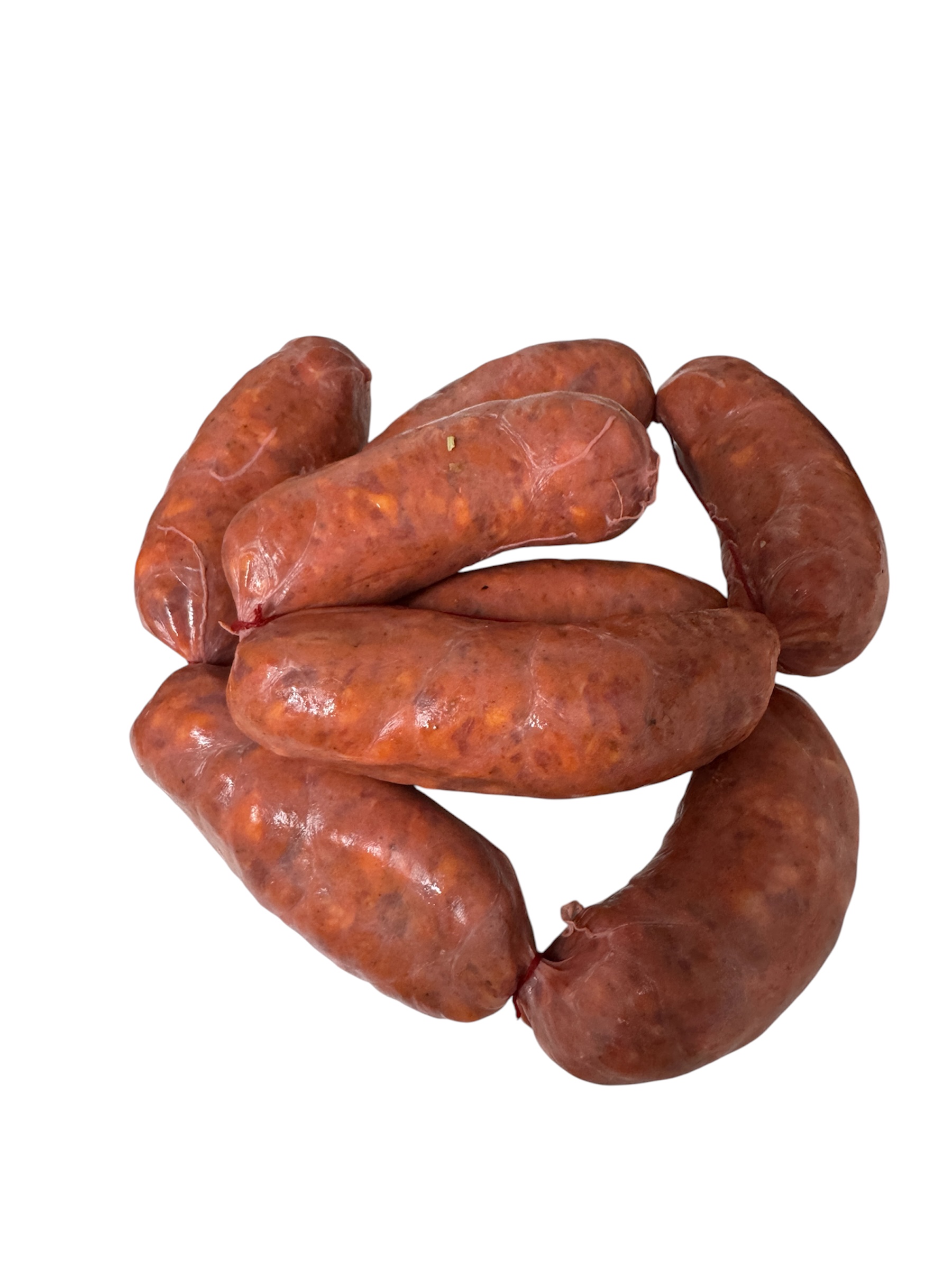 Chorizo Fresco Picante, 4 stk
