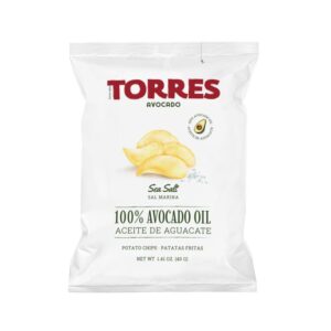 Chips Torres Havsalt og Avocado Olie