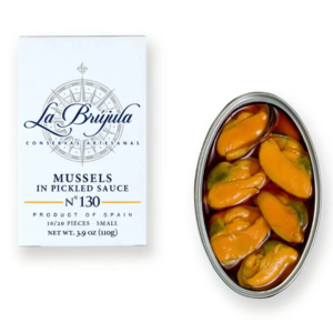 Muslinger i Escabeche, La Brujula