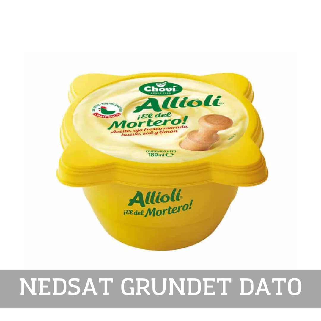 Alioli Chovi (tilbud)