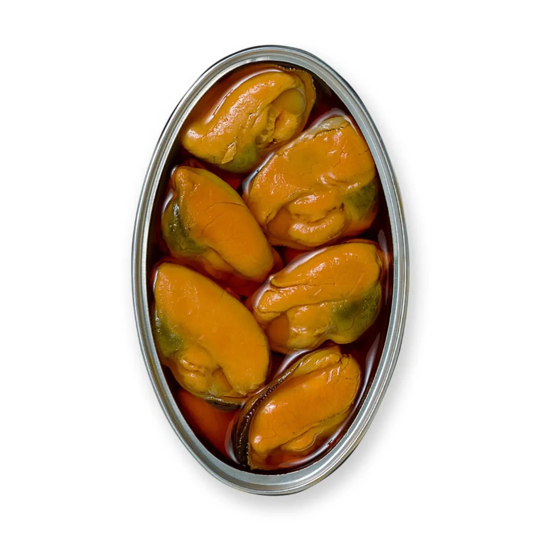 Krydrede Muslinger med Hvidløg og Chili, La Brujula - Billede 2